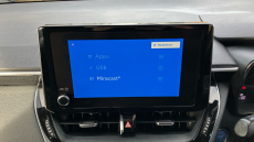 Toyota Corolla 1.8 VVT-i Hybrid Design 5dr CVT Hybrid Hatchback